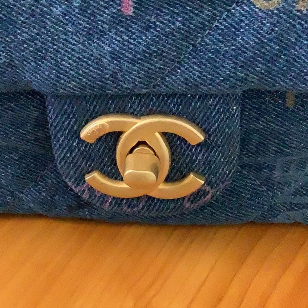 Chanel Fashion Purse 💖💖💕💕 NWOT - Picture 2 of 9